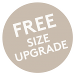 Size Upgrade Offer